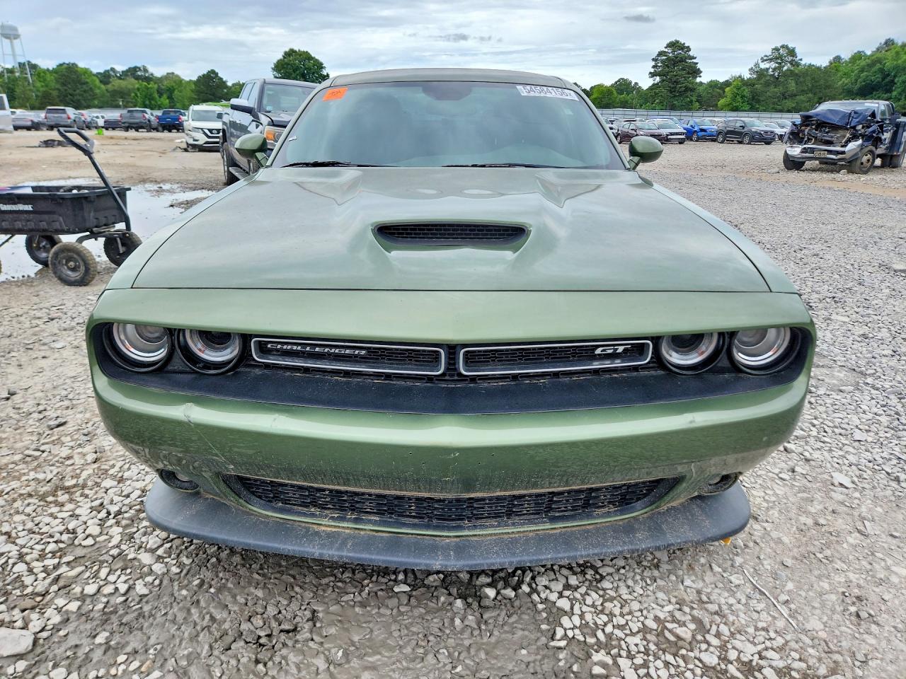 2021 DODGE CHALLENGER GT