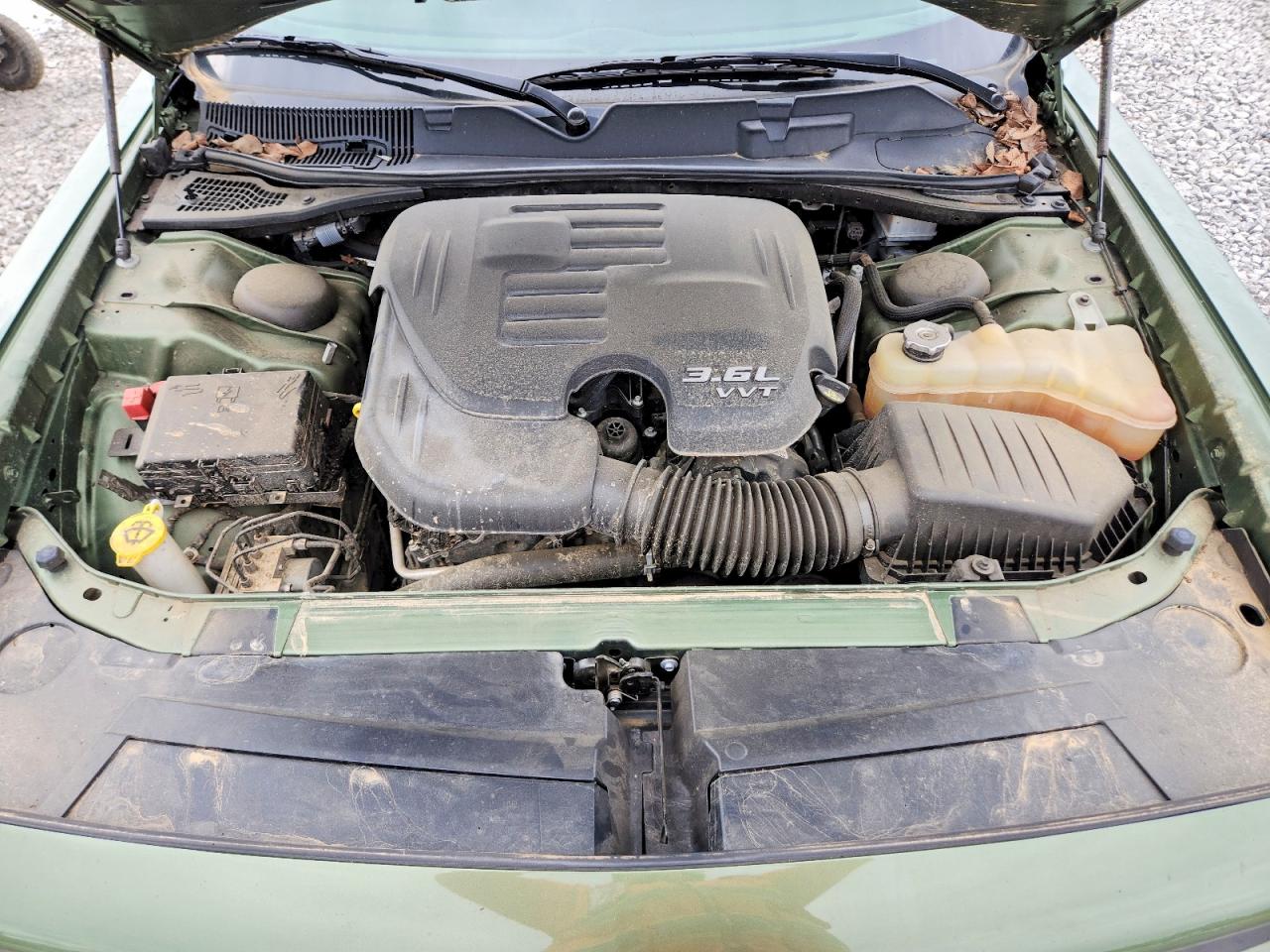 2021 DODGE CHALLENGER GT