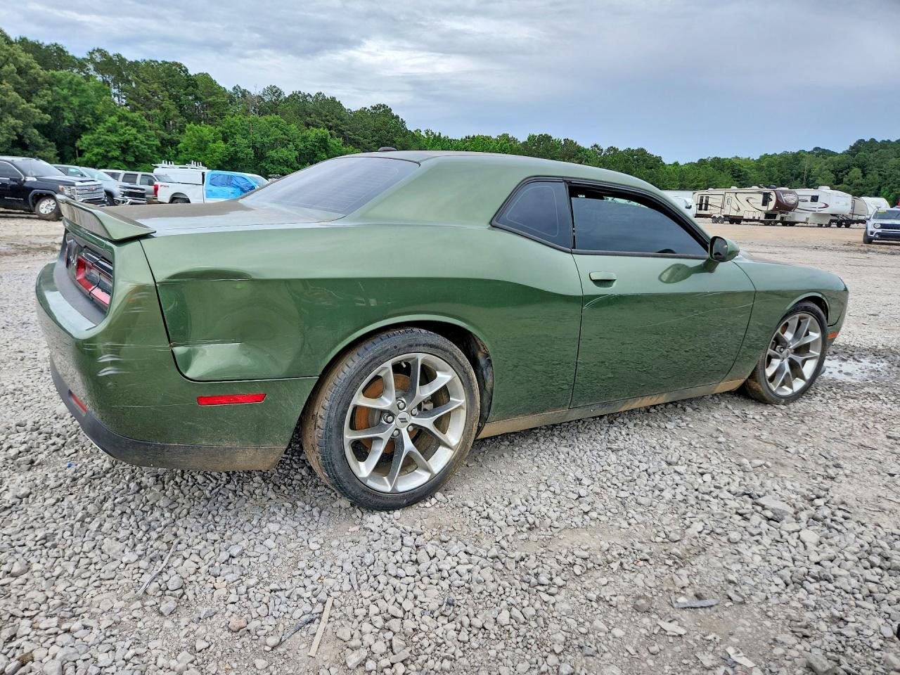 2021 DODGE CHALLENGER GT