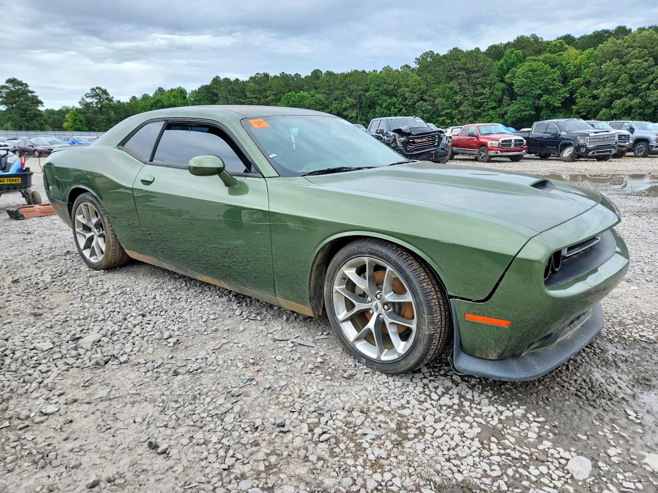2021 DODGE CHALLENGER GT