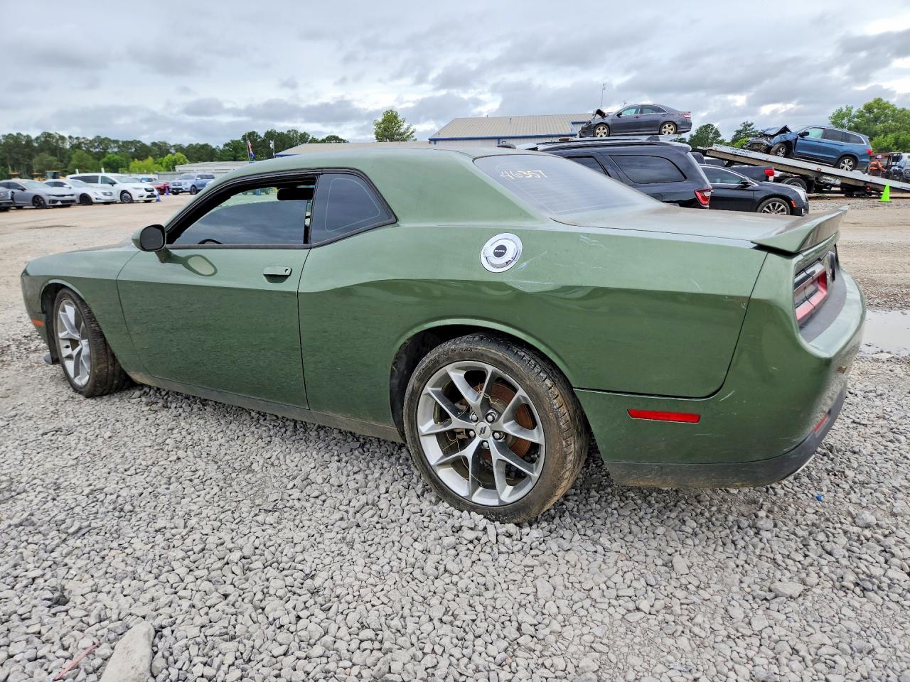 2021 DODGE CHALLENGER GT