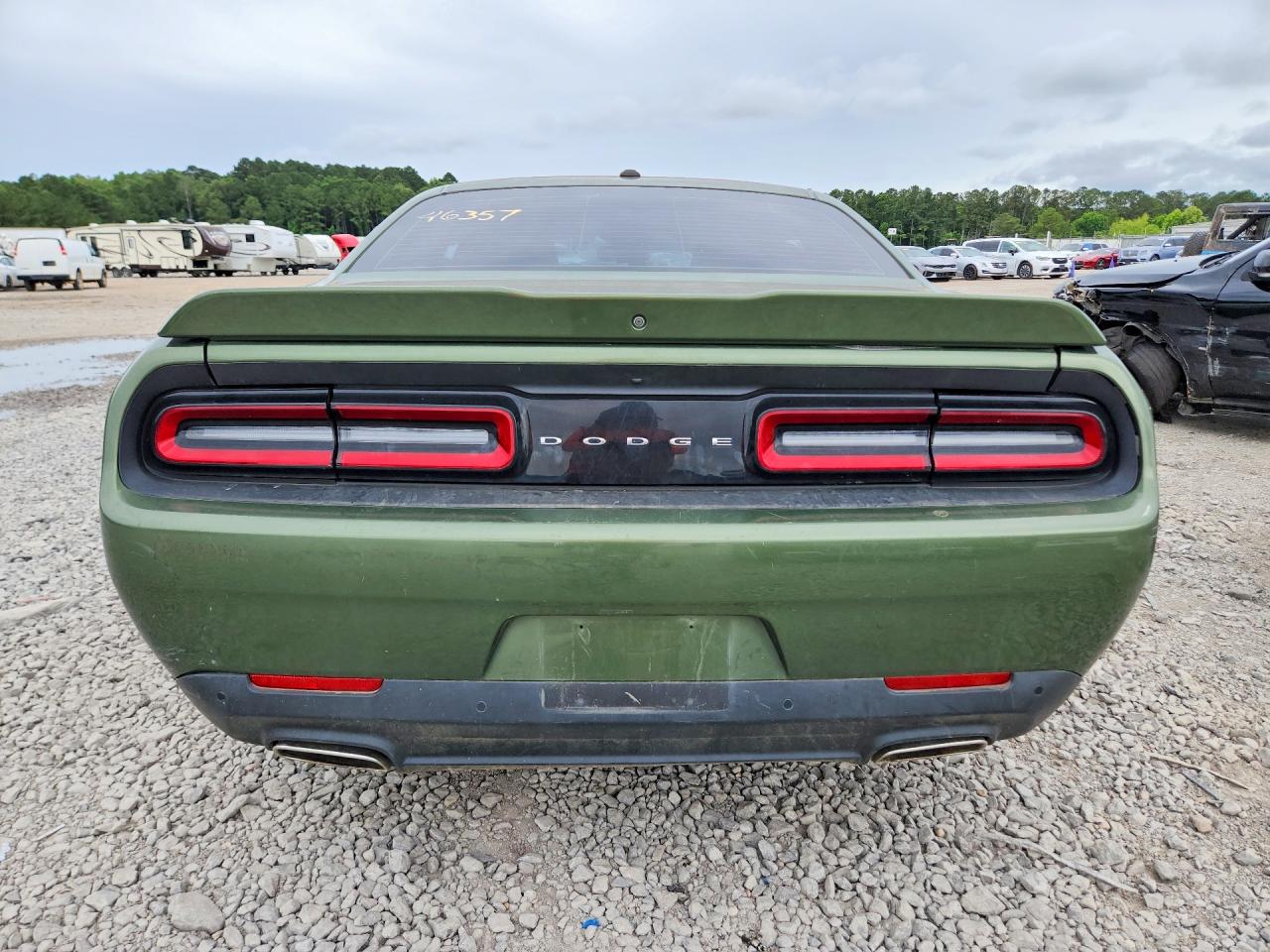 2021 DODGE CHALLENGER GT