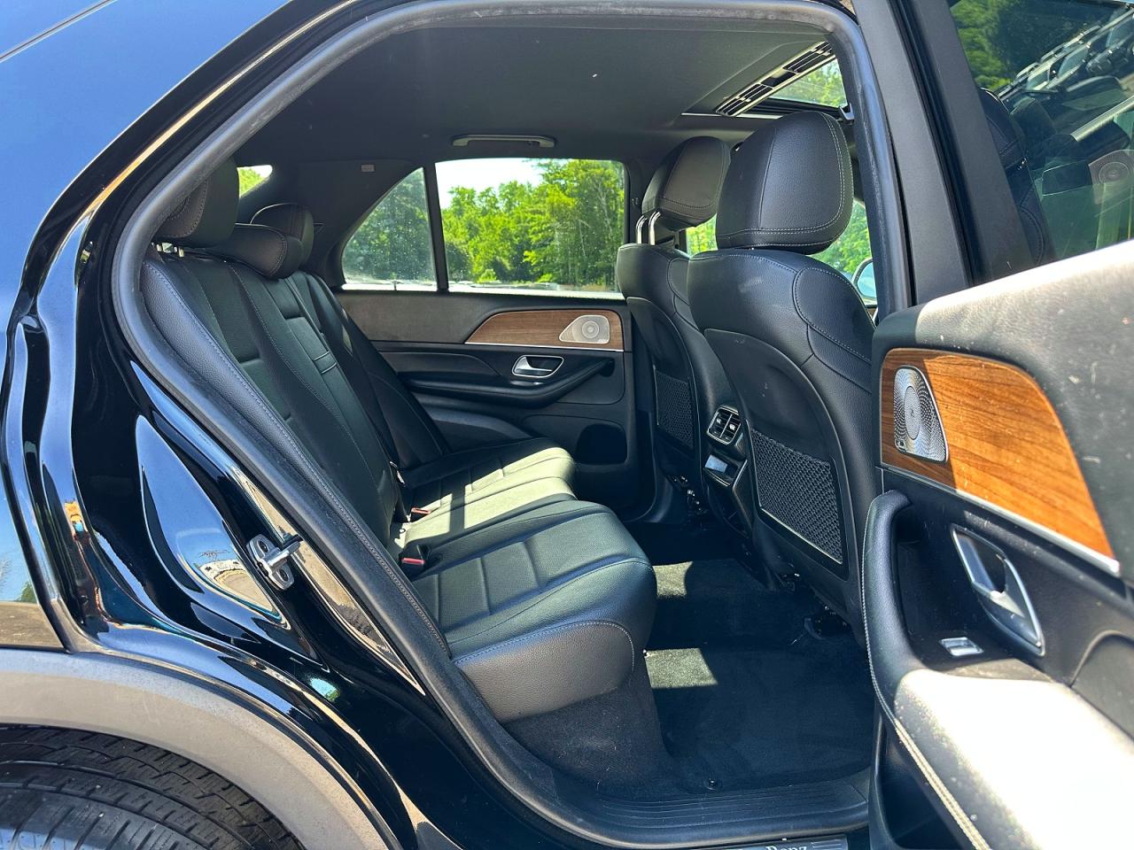 2021 MERCEDES-BENZ GLE GLE350-4M