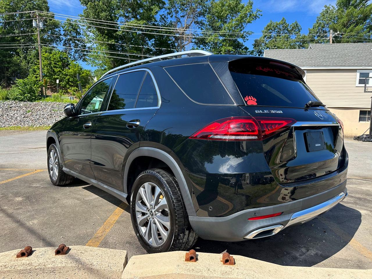 2021 MERCEDES-BENZ GLE GLE350-4M