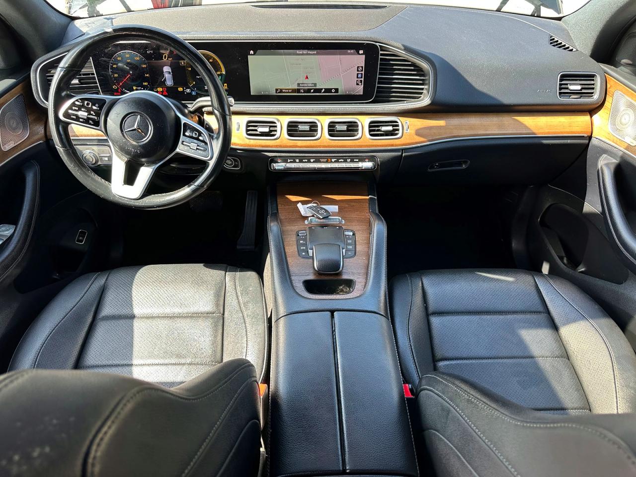 2021 MERCEDES-BENZ GLE GLE350-4M