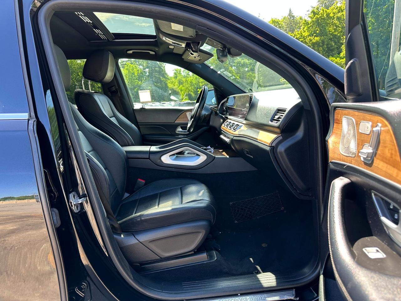 2021 MERCEDES-BENZ GLE GLE350-4M