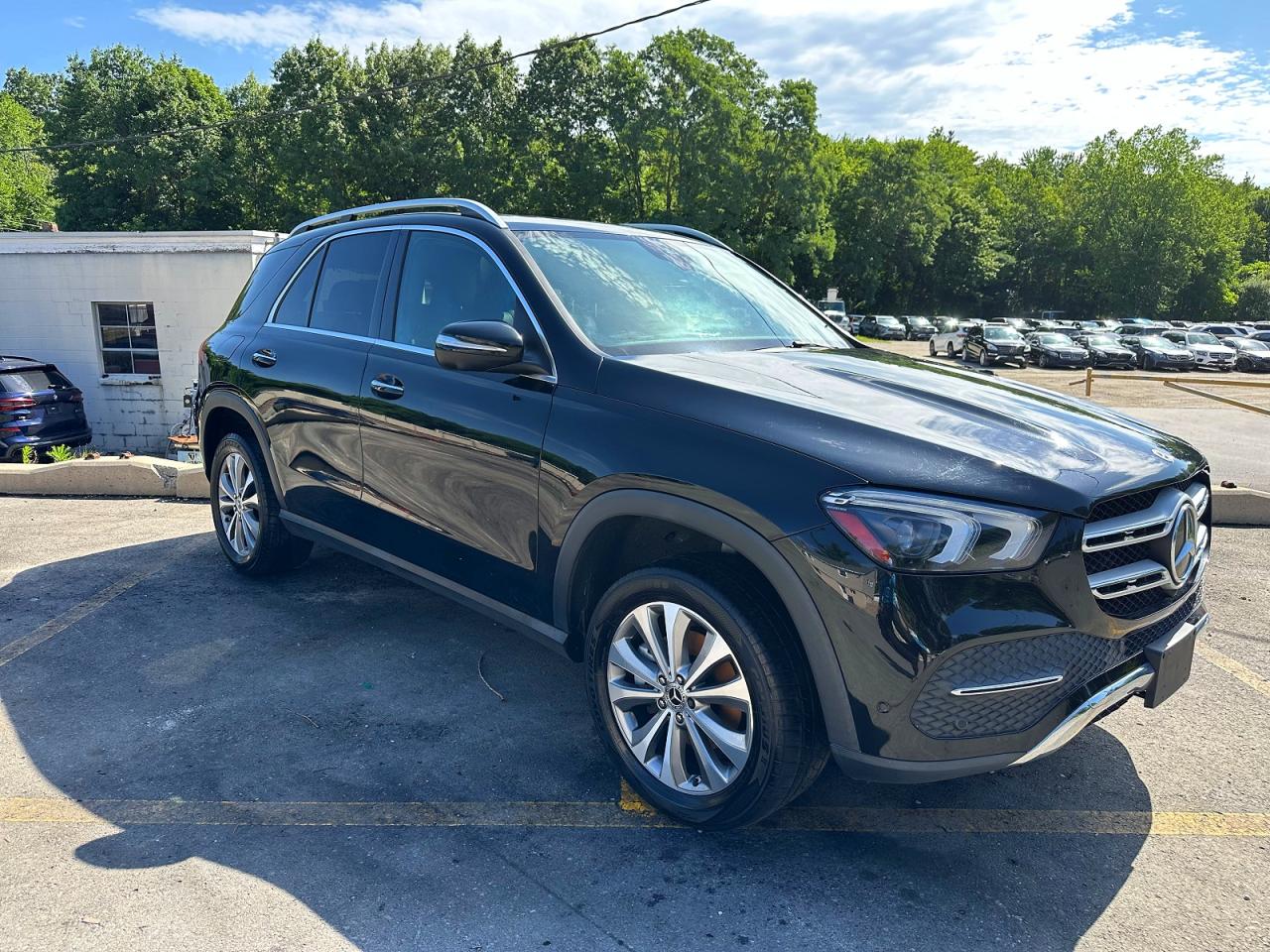 2021 MERCEDES-BENZ GLE GLE350-4M