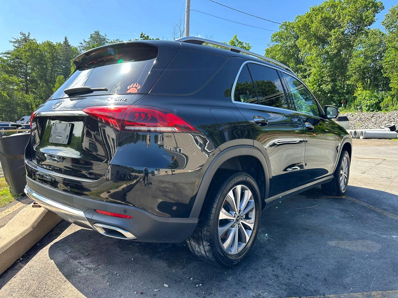 2021 MERCEDES-BENZ GLE GLE350-4M