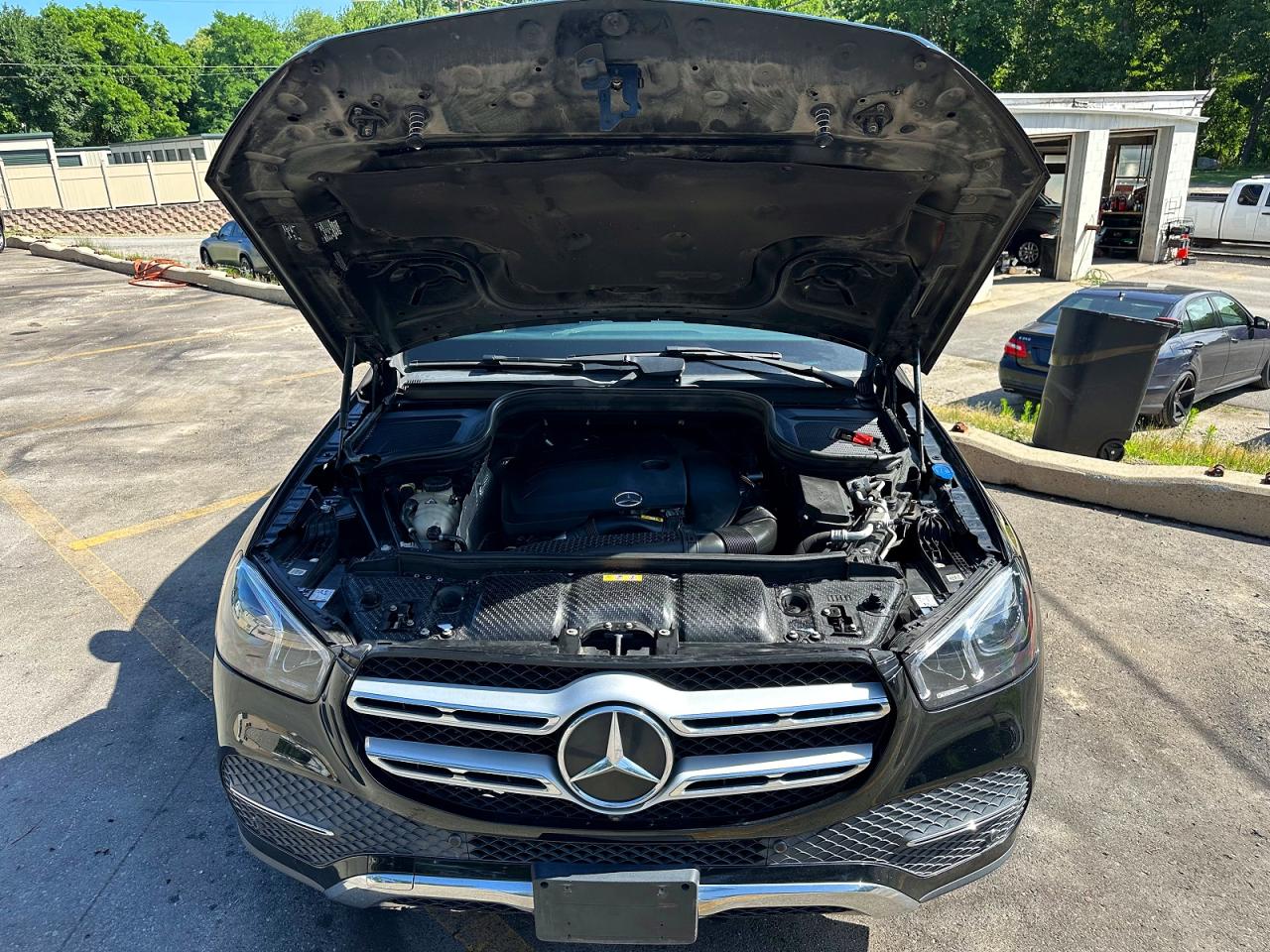 2021 MERCEDES-BENZ GLE GLE350-4M