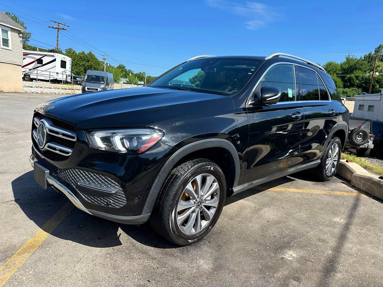 2021 MERCEDES-BENZ GLE GLE350-4M