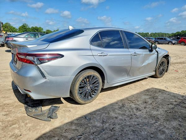 2021 TOYOTA CAMRY SE — PSRA