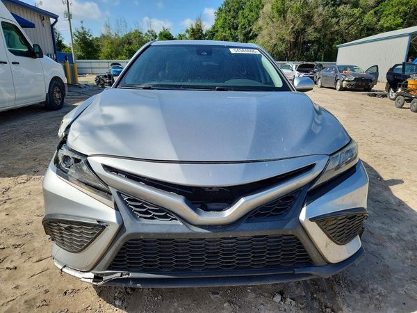 2021 TOYOTA CAMRY SE — DIRF