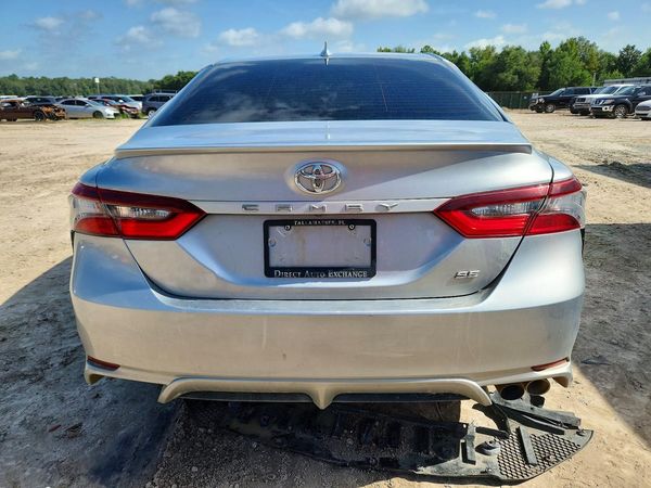 2021 TOYOTA CAMRY SE — DIRR