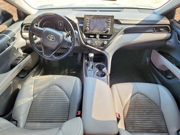 2021 TOYOTA CAMRY SE — CKPT