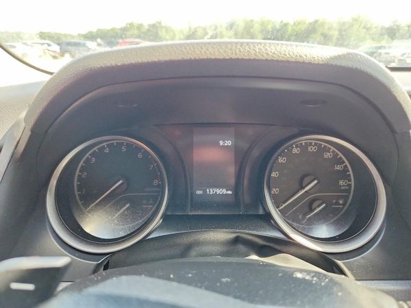 2021 TOYOTA CAMRY SE — ODOM