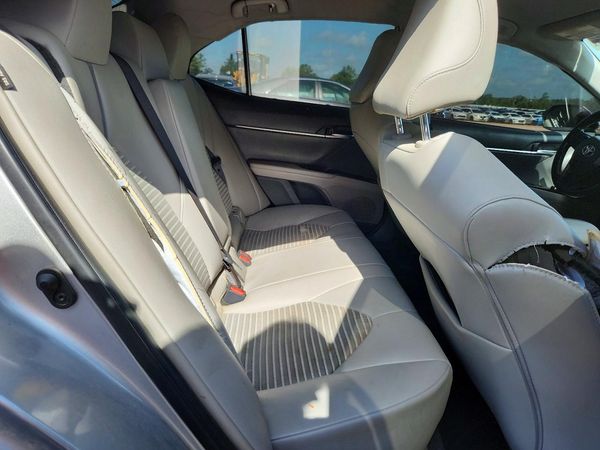 2021 TOYOTA CAMRY SE — PSRS