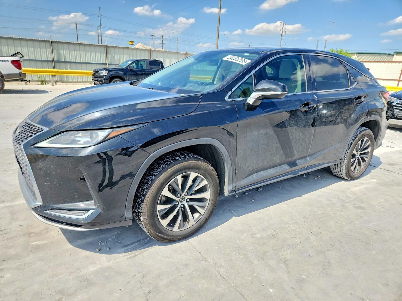 2021 LEXUS RX 350 350 Base