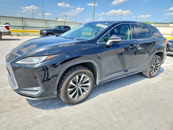 2021 LEXUS RX 350