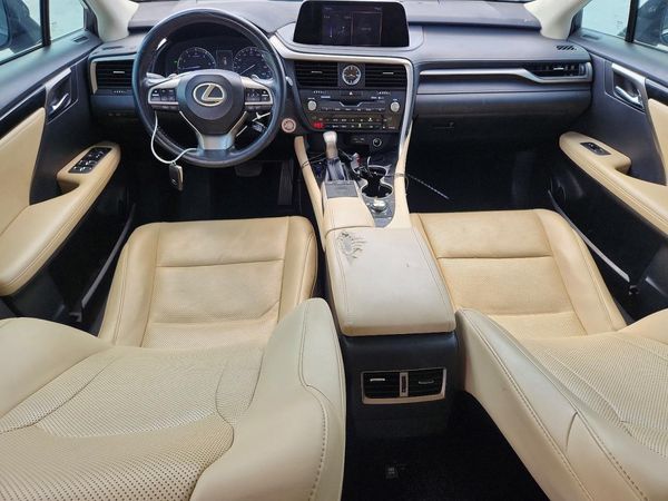 2021 LEXUS RX 350 350 Base
