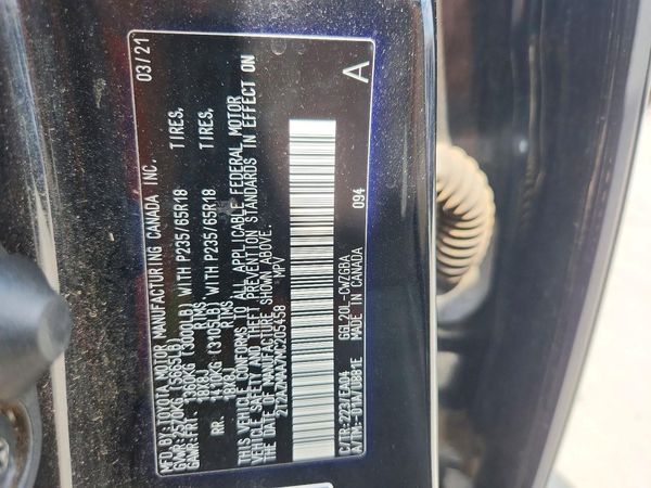 2021 LEXUS RX 350 350 Base
