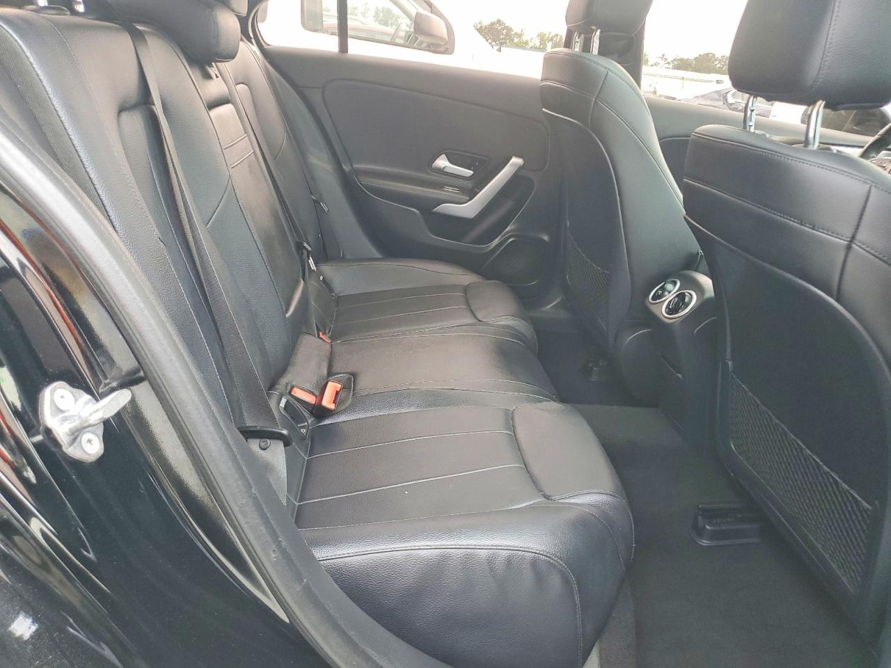 2019 MERCEDES-BENZ A A220-4M