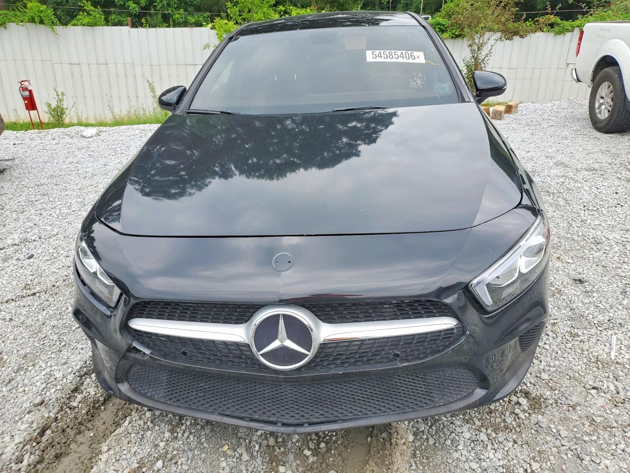 2019 MERCEDES-BENZ A A220-4M
