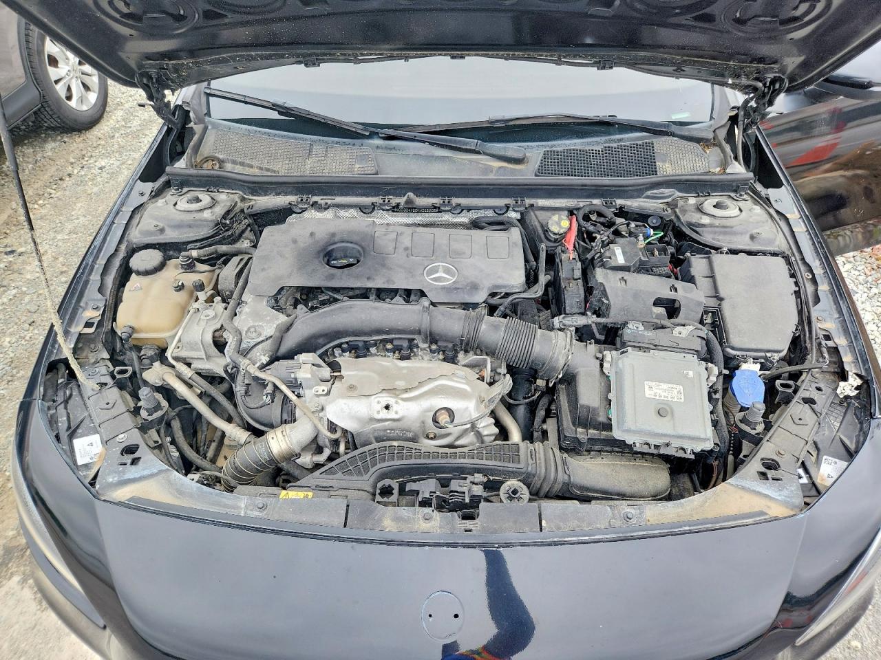 2019 MERCEDES-BENZ A A220-4M