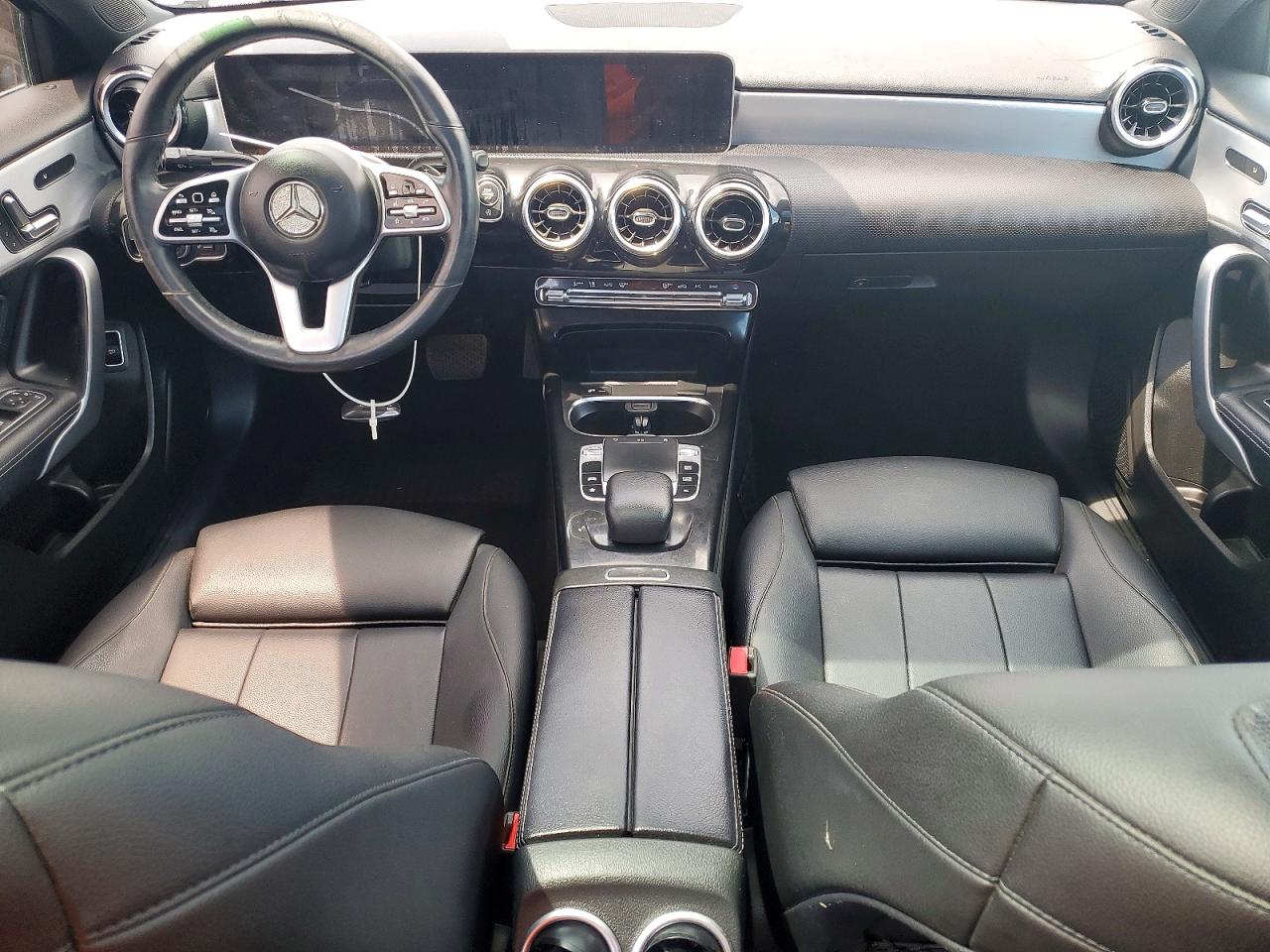2019 MERCEDES-BENZ A A220-4M