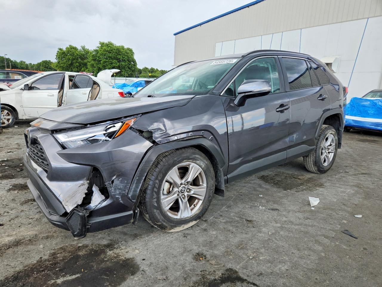 2025 TOYOTA RAV4