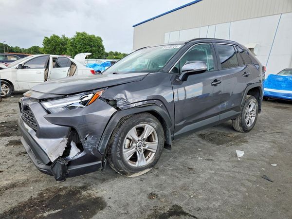 2025 TOYOTA RAV4