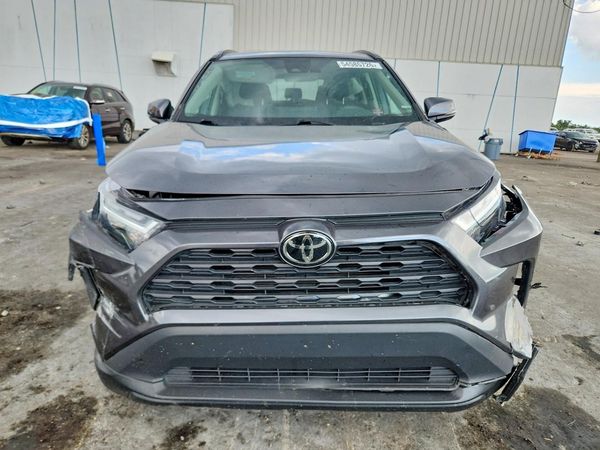2025 TOYOTA RAV4