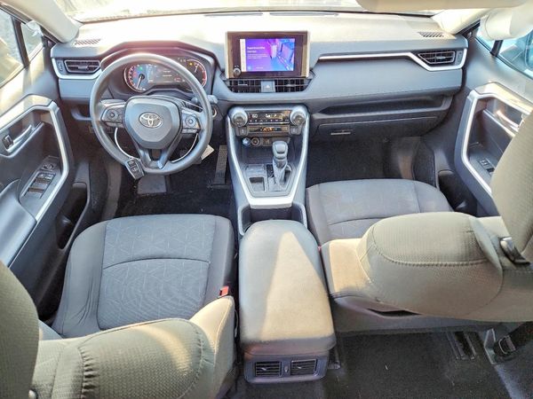 2025 TOYOTA RAV4