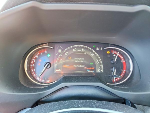 2025 TOYOTA RAV4