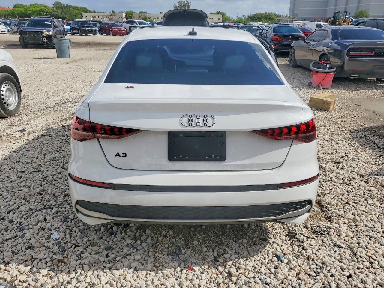 2025 AUDI A3 quattro Premium