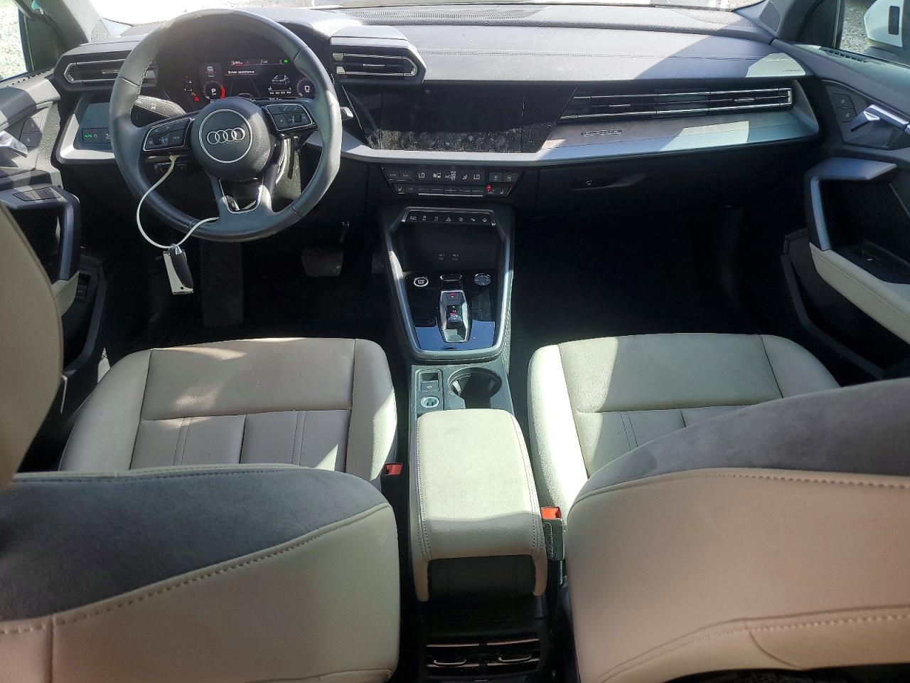 2025 AUDI A3 quattro Premium