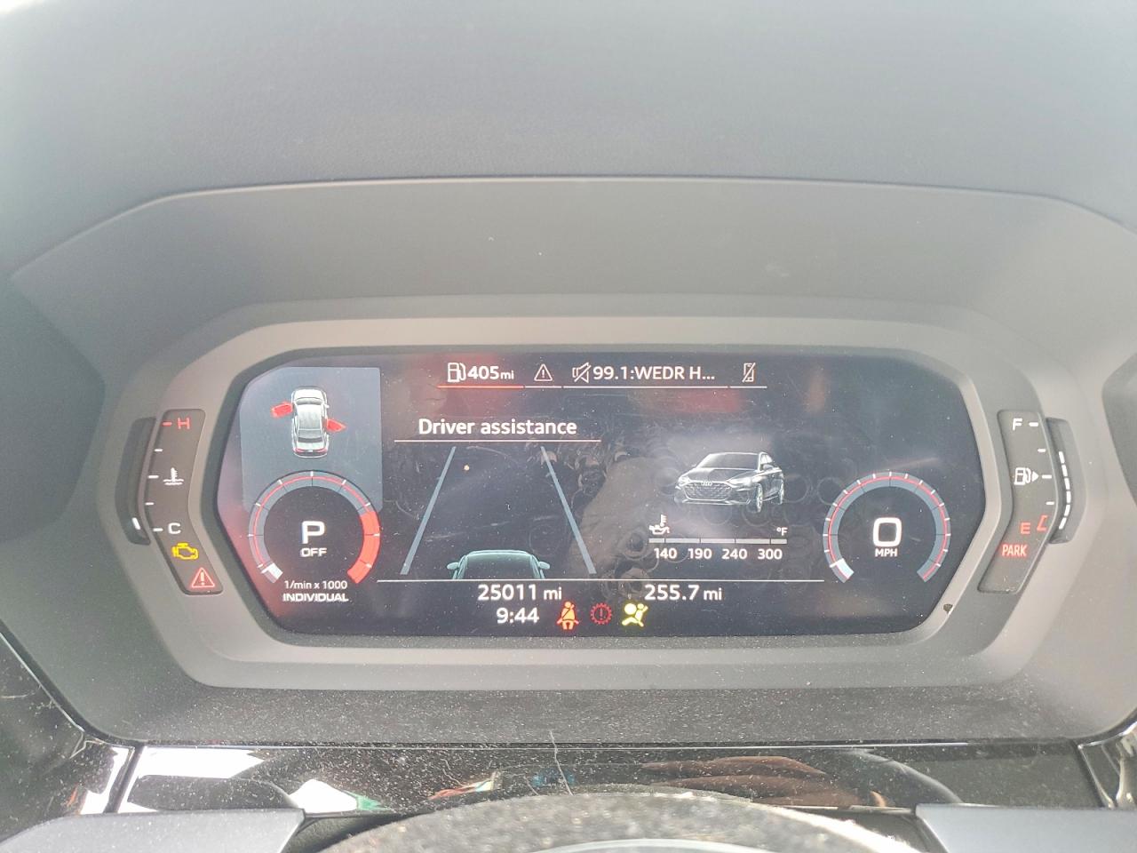 2025 AUDI A3 quattro Premium