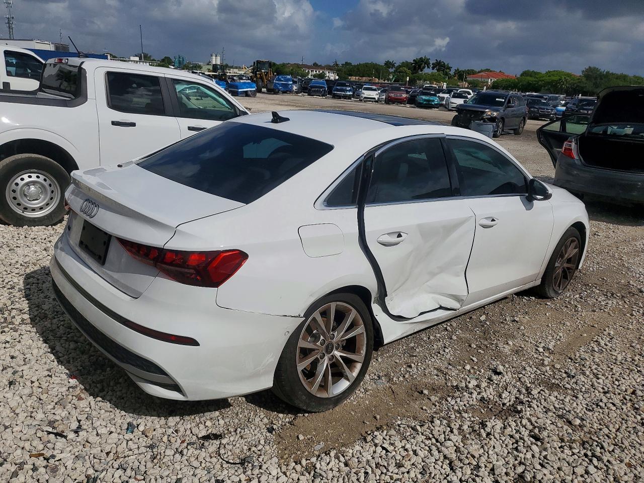 2025 AUDI A3 quattro Premium