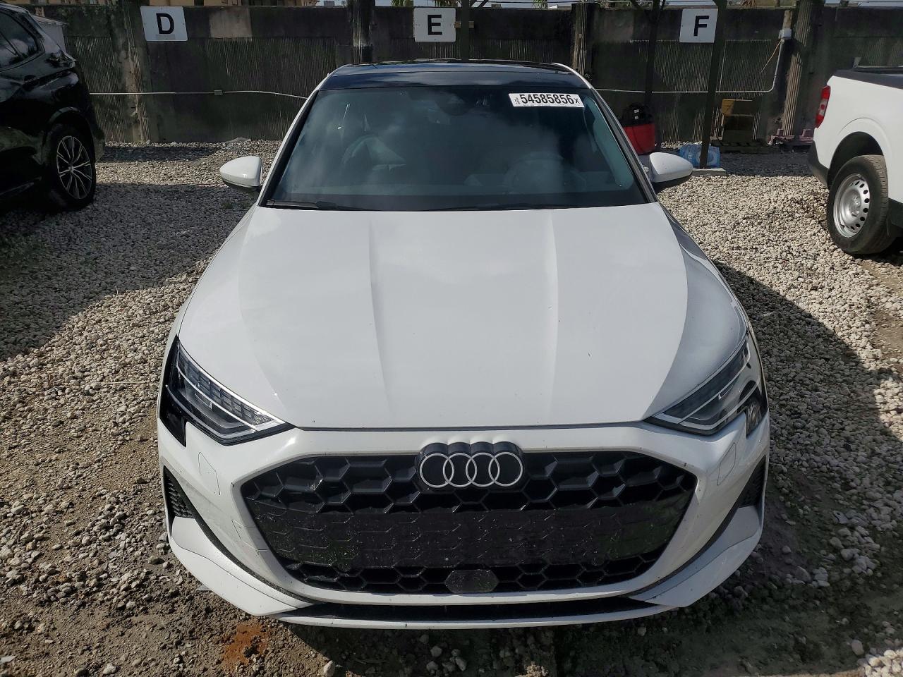 2025 AUDI A3 quattro Premium