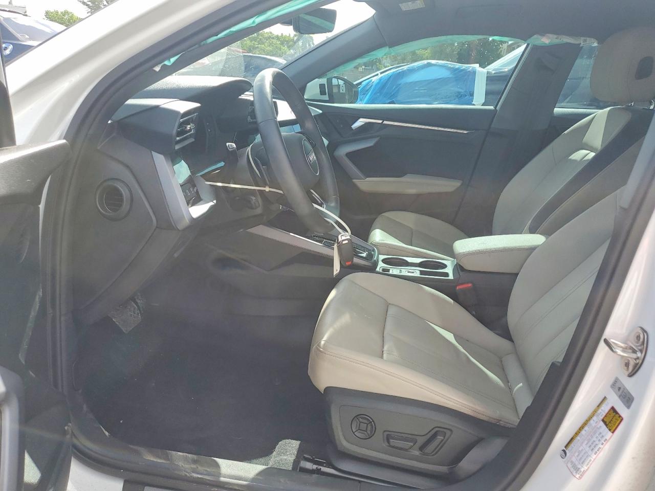 2025 AUDI A3 quattro Premium
