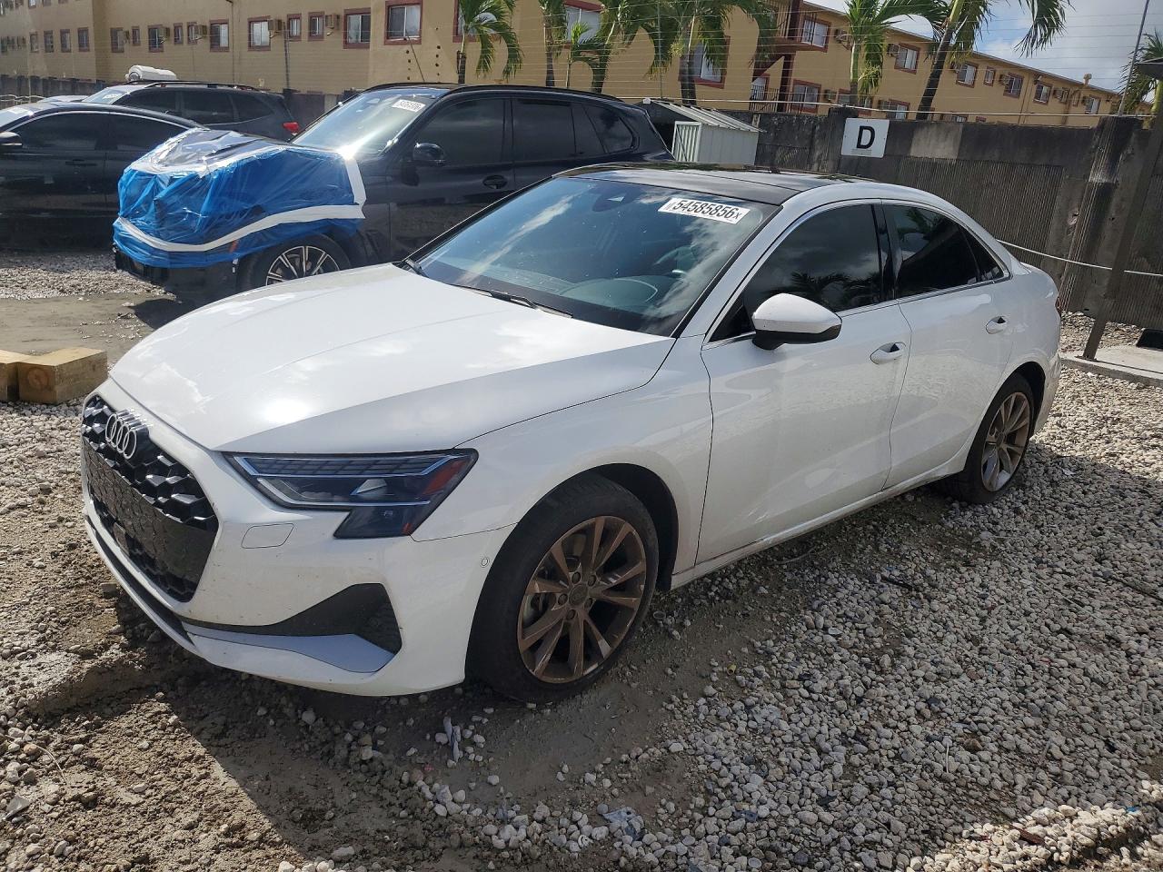 2025 AUDI A3 quattro Premium