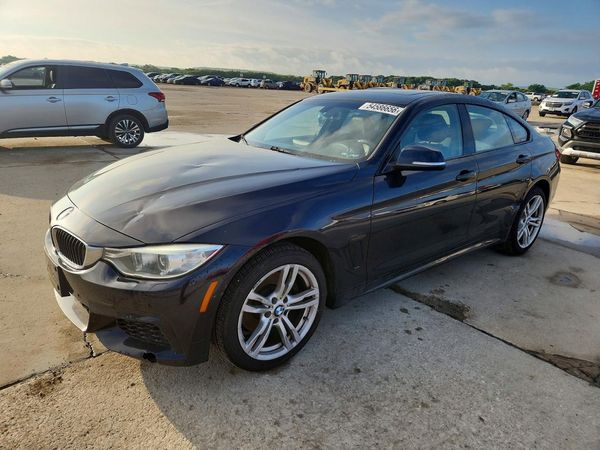 2015 BMW 428 xDrive GC