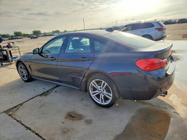 2015 BMW 428 xDrive GC