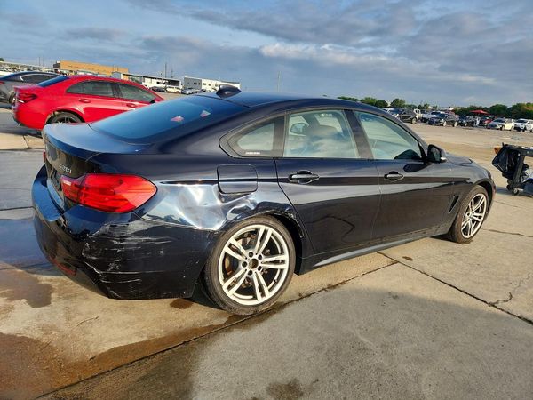 2015 BMW 428 xDrive GC