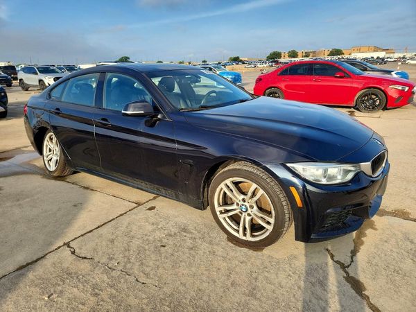 2015 BMW 428 xDrive GC