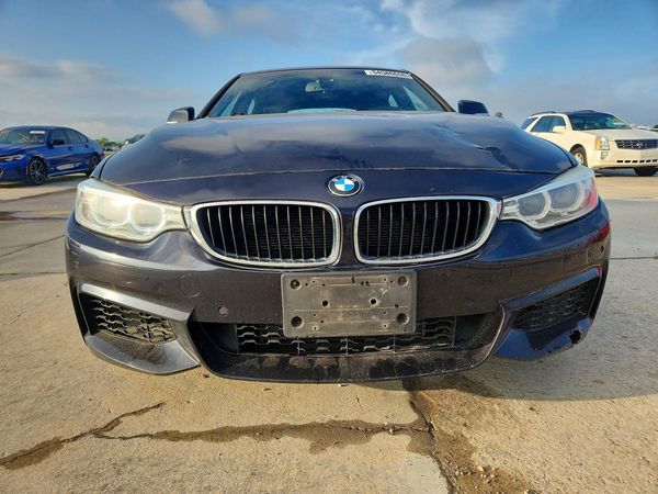 2015 BMW 428 xDrive GC