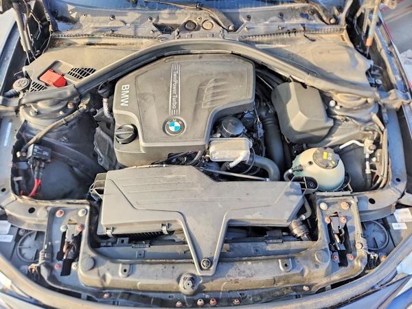 2015 BMW 428 xDrive GC