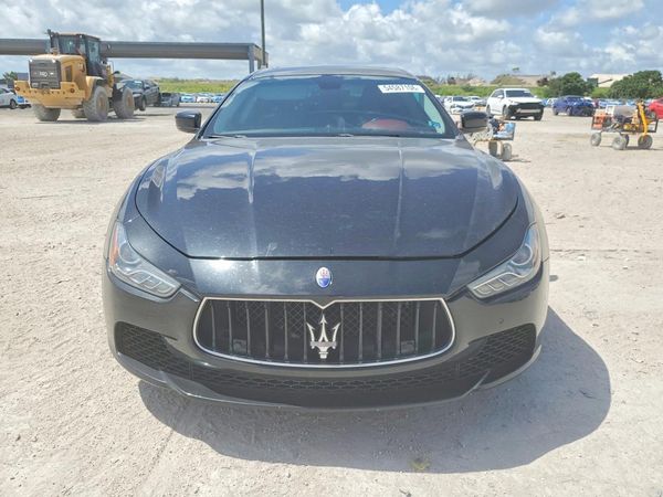 2015 MASERATI GHIBLI — DIRF