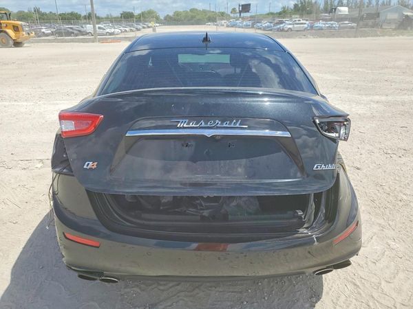 2015 MASERATI GHIBLI — DIRR