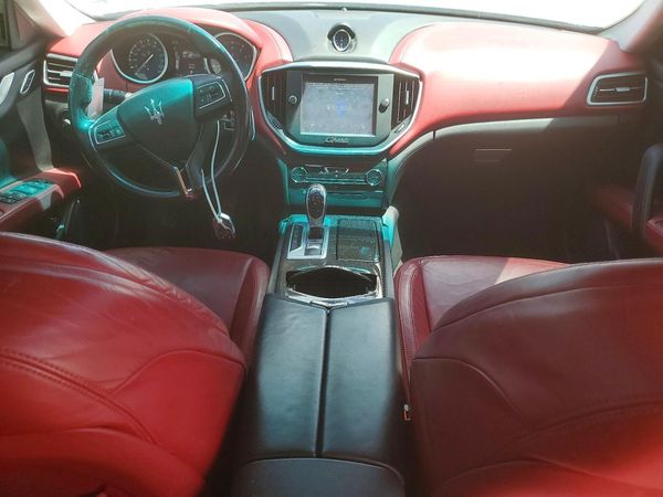 2015 MASERATI GHIBLI — CKPT