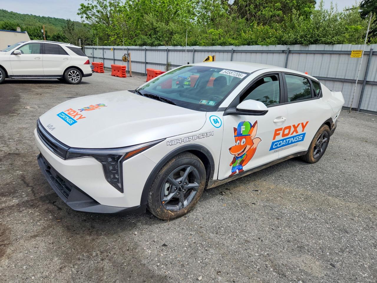 2026 KIA K4 LX, LXS
